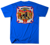 Unofficial Baltimore County Fire Department Station 13 Shirt v3