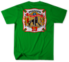 Unofficial Baltimore County Fire Department Station 13 Shirt v3