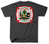 Unofficial Baltimore County Fire Department Station 14 Shirt v2