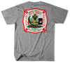 Unofficial Baltimore County Fire Department Station 14 Shirt v2