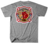 Unofficial Baltimore County Fire Department Station 14 Shirt v3