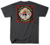 Unofficial Baltimore County Fire Department Station 15 Shirt
