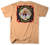Unofficial Baltimore County Fire Department Station 15 Shirt