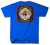 Unofficial Baltimore County Fire Department Station 15 Shirt