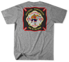 Unofficial Baltimore County Fire Department Station 15 Shirt