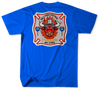 Unofficial Baltimore County Fire Department Station 16 Shirt v1