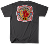Unofficial Baltimore County Fire Department Station 16 Shirt v2