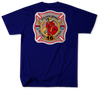 Unofficial Baltimore County Fire Department Station 16 Shirt v2