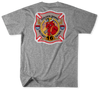 Unofficial Baltimore County Fire Department Station 16 Shirt v2