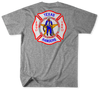 Unofficial Baltimore County Fire Department Station 17 Shirt v1