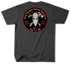 Unofficial Baltimore County Fire Department Station 17 Shirt v2