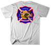 Unofficial Baltimore County Fire Department Station 18 Shirt v1