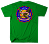 Unofficial Baltimore County Fire Department Station 18 Shirt v1