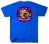 Unofficial Baltimore County Fire Department Station 18 Shirt v1