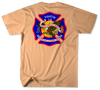 Unofficial Baltimore County Fire Department Station 18 Shirt v1