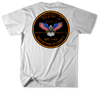 Unofficial Baltimore County Fire Department Station 18 Shirt v2