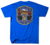 Unofficial Baltimore County Fire Department Station 19 Shirt v1