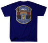 Unofficial Baltimore County Fire Department Station 19 Shirt v1