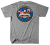 Unofficial Baltimore County Fire Department Station 20 Shirt v1