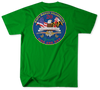 Unofficial Baltimore County Fire Department Station 20 Shirt v1