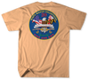 Unofficial Baltimore County Fire Department Station 20 Shirt v1