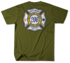 Unofficial Baltimore County Fire Department Station 20 Shirt v2