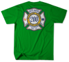Unofficial Baltimore County Fire Department Station 20 Shirt v2