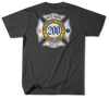 Unofficial Baltimore County Fire Department Station 20 Shirt v2