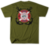 Unofficial Baltimore County Fire Department Station 26 Shirt v1