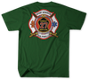 Unofficial Baltimore County Fire Department Station 27 Shirt