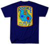 Unofficial Baltimore County Fire Department Station 28 Shirt