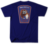 Unofficial Baltimore County Fire Department Station 29 Shirt v1