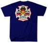 Unofficial Baltimore County Fire Department Station 29 Shirt v2