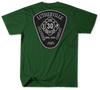 Unofficial Baltimore County Fire Department Station 30 Shirt 