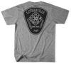 Unofficial Baltimore County Fire Department Station 30 Shirt 