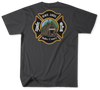 Unofficial Baltimore County Fire Department Station 31 Shirt 