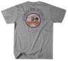 Unofficial Baltimore County Fire Department Station 32 Shirt v2