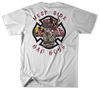 Unofficial Baltimore County Fire Department Station 33 Shirt