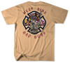 Unofficial Baltimore County Fire Department Station 33 Shirt