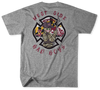 Unofficial Baltimore County Fire Department Station 33 Shirt