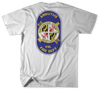 Unofficial Baltimore County Fire Department Station 35 Shirt