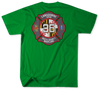Unofficial Baltimore County Fire Department Station 36 Shirt