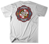 Unofficial Baltimore County Fire Department Station 36 Shirt