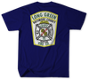Unofficial Baltimore County Fire Department Station 38 Shirt