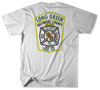 Unofficial Baltimore County Fire Department Station 38 Shirt