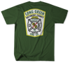 Unofficial Baltimore County Fire Department Station 38 Shirt