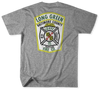 Unofficial Baltimore County Fire Department Station 38 Shirt