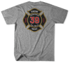 Unofficial Baltimore County Fire Department Station 39 Shirt v2