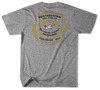 Unofficial Baltimore County Fire Department Station 41 Shirt