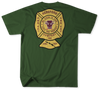 Unofficial Baltimore County Fire Department Station 44 Shirt